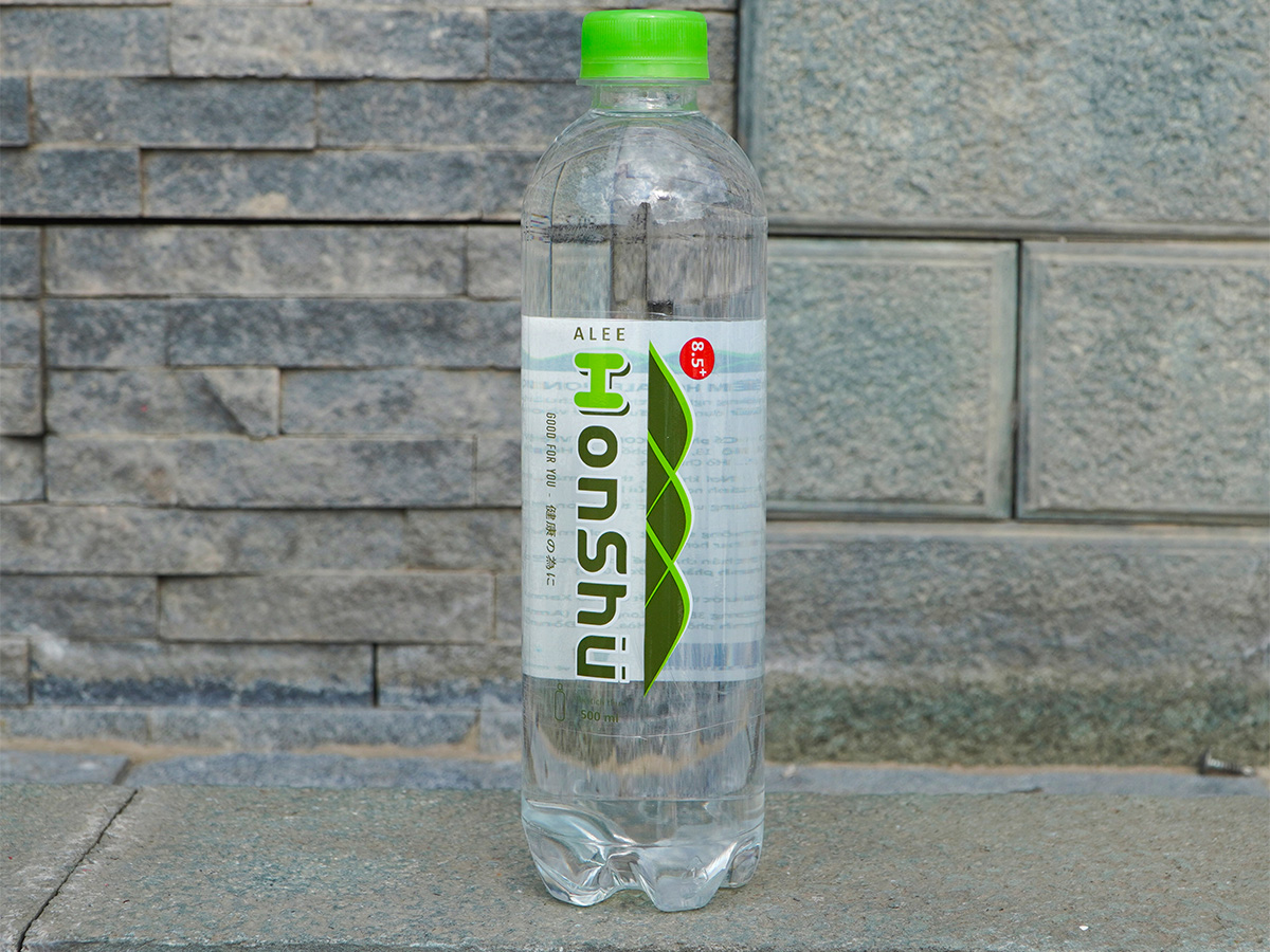 Nước kiềm Honshu 500ml