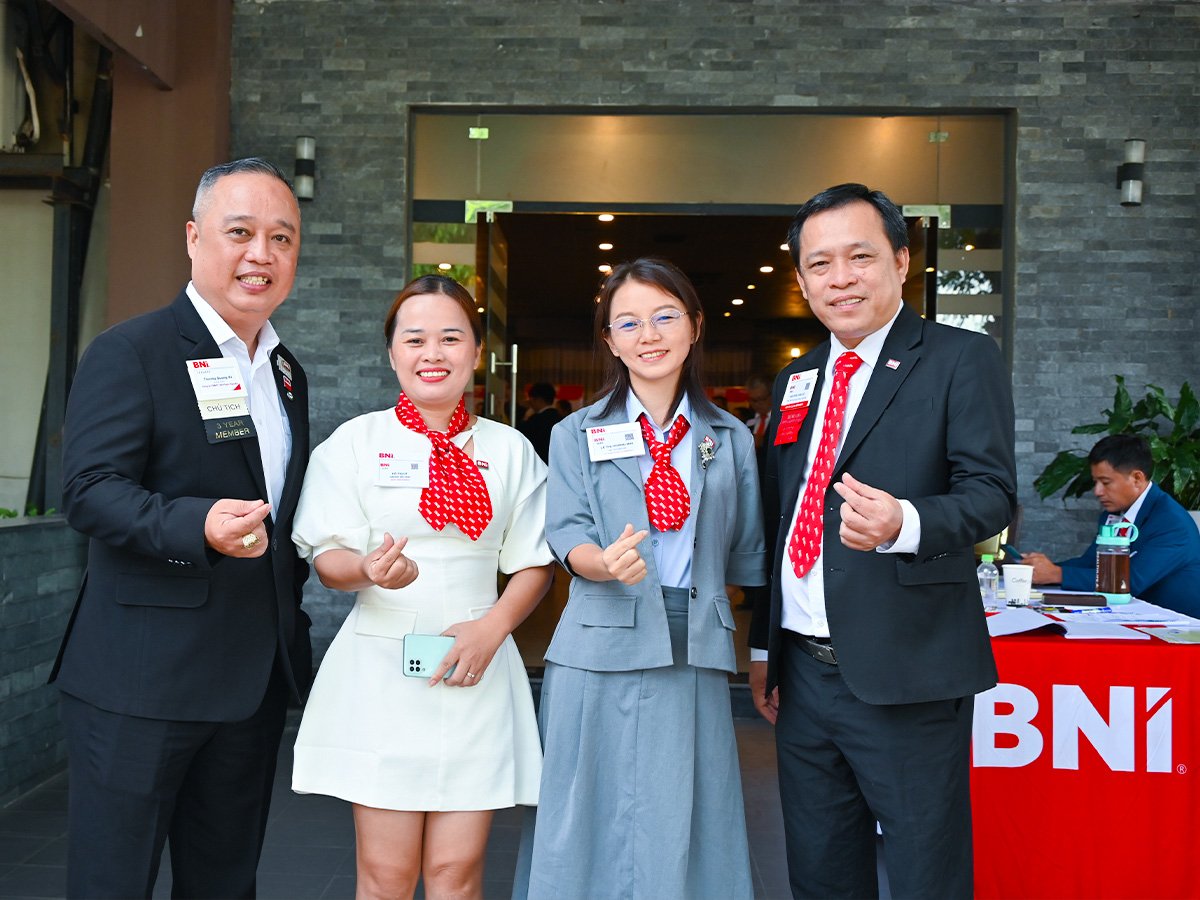 BNI Chapter BIDI Ngày 26/6: Giao Lưu, Học Hỏi Và Trao Đổi Cơ Hội Kinh Doanh